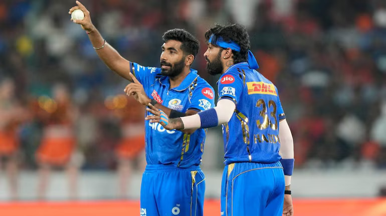 The Return of the King: Bumrah’s Comeback Fails to Save MI