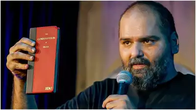 Kunal Kamra vs Shiv Sena: Get the full scoop on the free speech debate