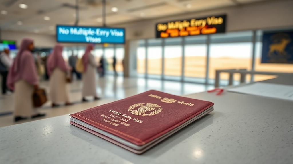 Saudi Arabia’s Visa