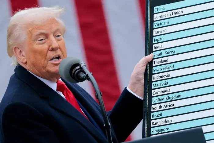 Trump's Tariffs Will Increase Prices and Empty Shelves Within Weeks - Business Insider