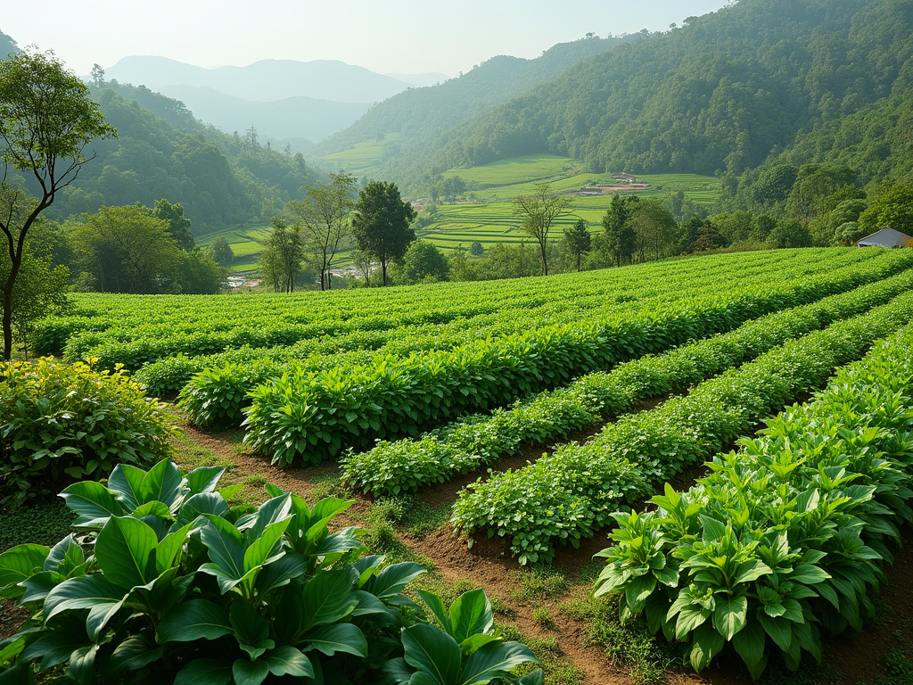 Rooted in Nature: The Rise of Organic Farming in India