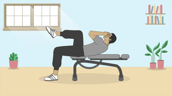 Bicycle Crunches