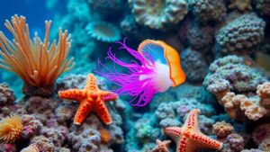 7 Animals That Live Without a Brain – And Still Do Just Fine