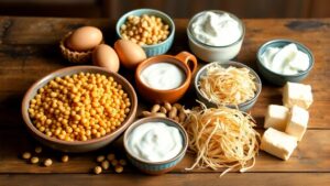 Protein on a Budget: Eat Healthy Without Spending Much