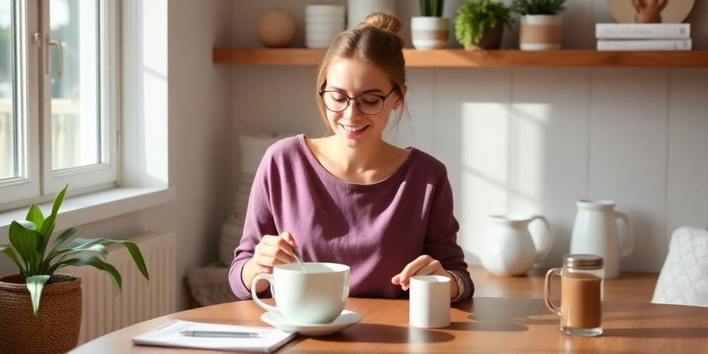 Morning routine for a Powerful Day