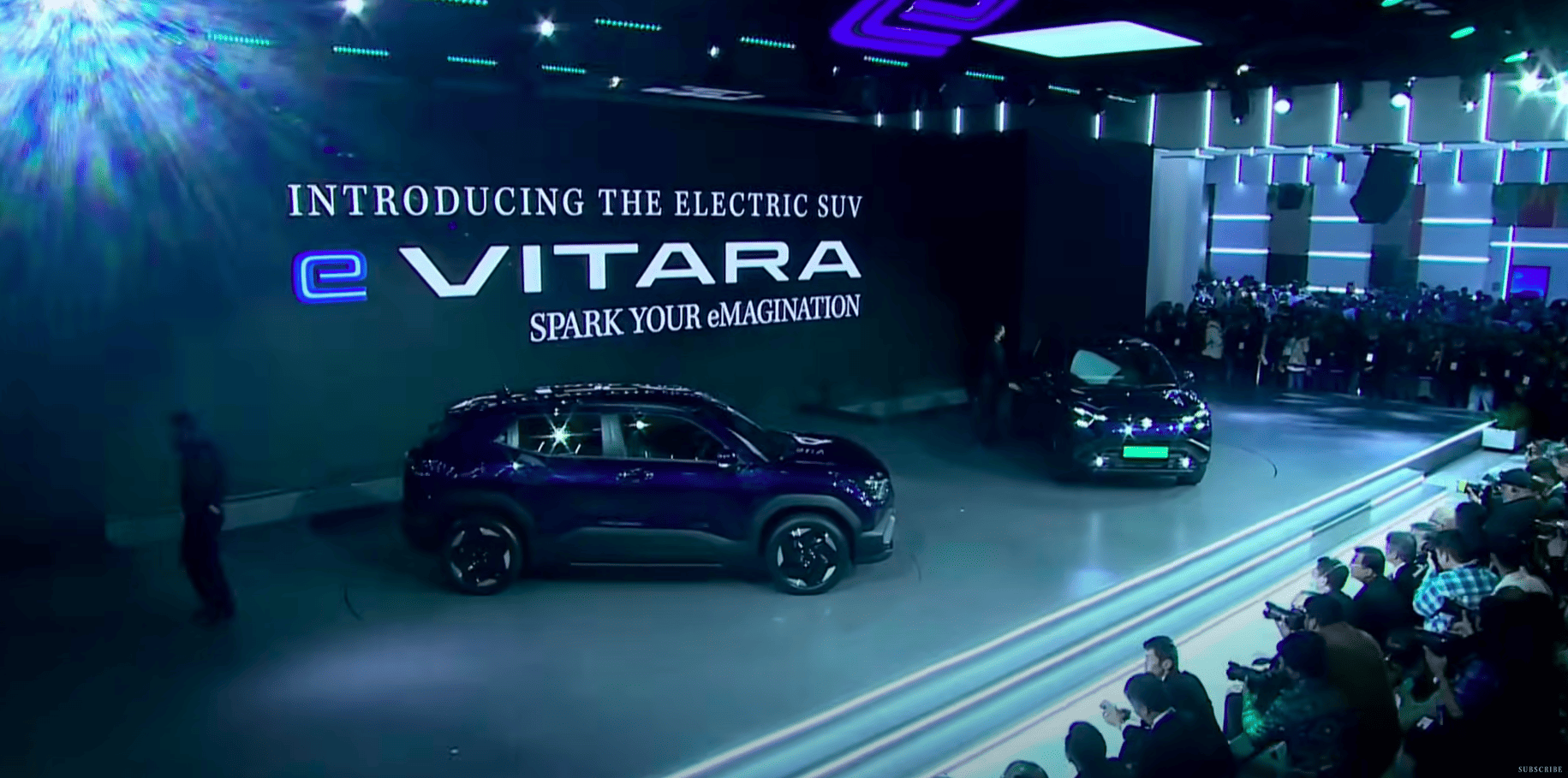 maruti suzuki vitara electric