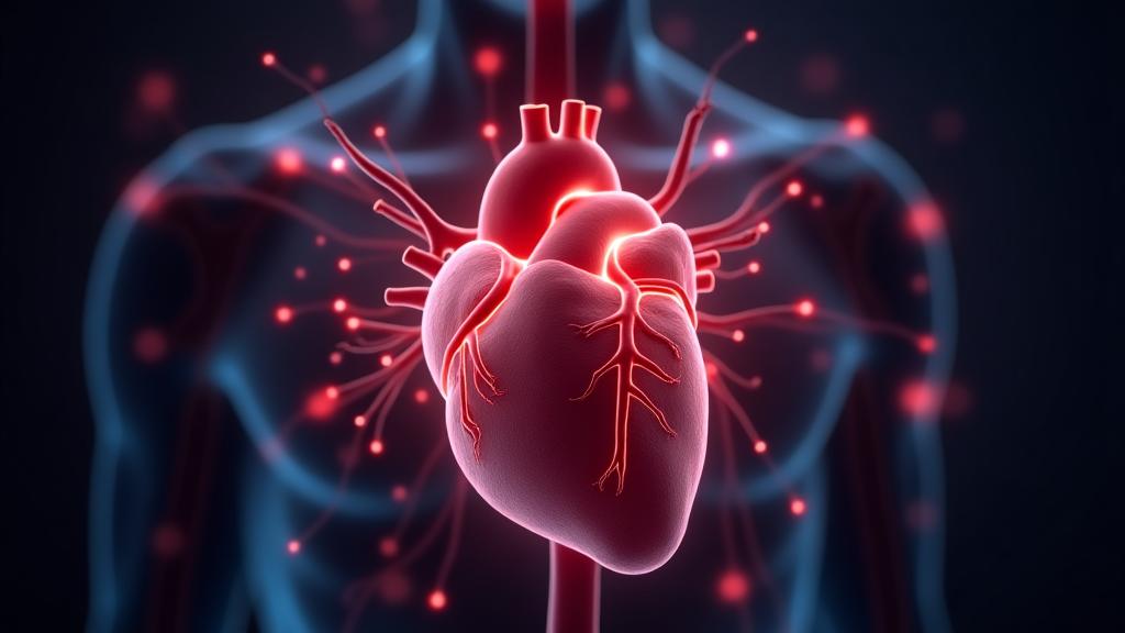Healty heart