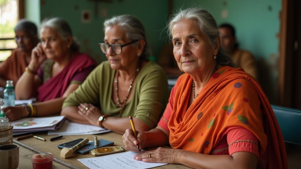 Old age Pension Yojana